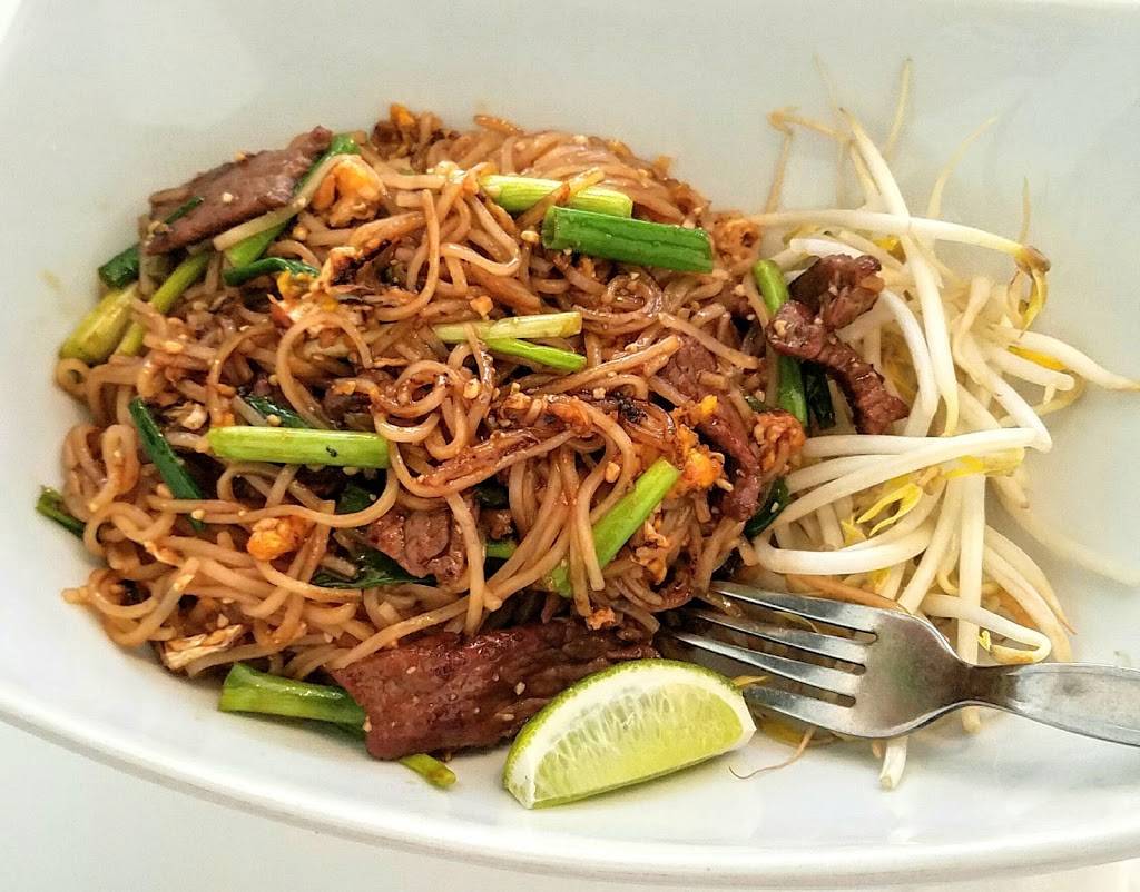 Yes Thai | restaurant | 5211 N Damen Ave, Chicago, IL 60625, USA | 7738783487 OR +1 773-878-3487