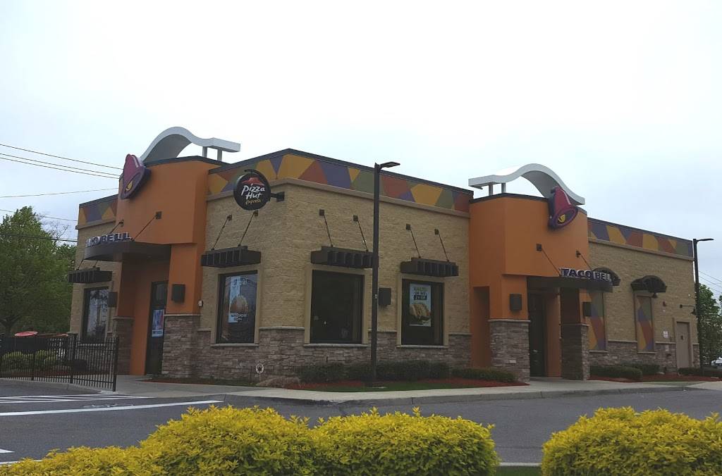 Taco Bell | meal takeaway | 810 Broadway, Amityville, NY 11701, USA | 6317892425 OR +1 631-789-2425