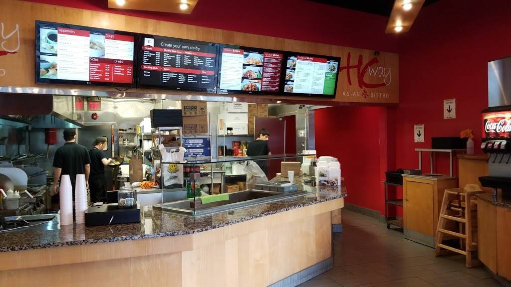 HC Way | restaurant | 171 Campus View Blvd, Columbus, OH 43235, USA | 6148889908 OR +1 614-888-9908