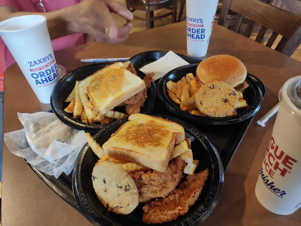 Zaxbys Chicken Fingers & Buffalo Wings | restaurant | 4115 Lebanon Pike, Hermitage, TN 37076, USA | 6154542045 OR +1 615-454-2045