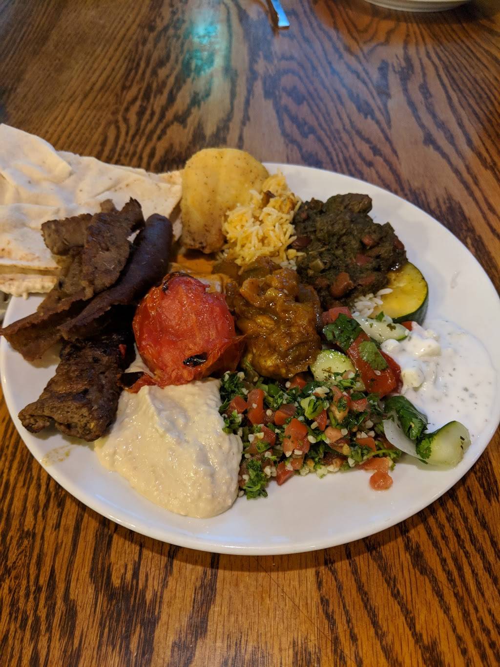 Shish Kabob Cafe | restaurant | 1498 W Spring Valley Rd, Richardson, TX 75081, USA | 9726808989 OR +1 972-680-8989