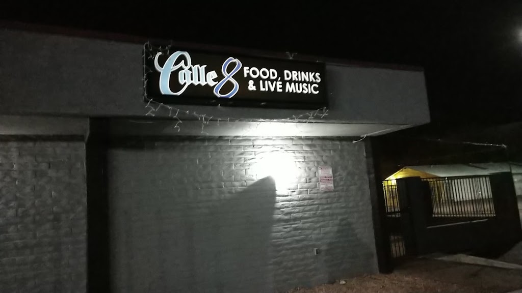 Calle 8 Restaurant Bar & Lounge | restaurant | 5025 N 7th Ave, Phoenix, AZ 85013, USA | 6026796813 OR +1 602-679-6813