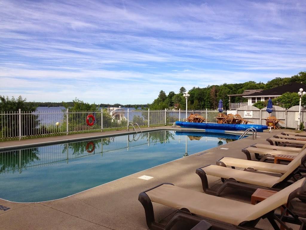 Viamede Resort | restaurant | 595 Mt Julian Viamede Rd, Woodview, ON K0L 3E0, Canada | 7056543344 OR +1 705-654-3344