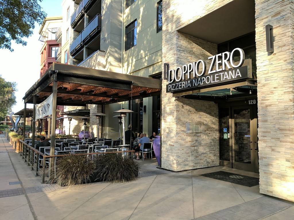 Doppio Zero | restaurant | 10088 N Wolfe Rd #120, Cupertino, CA 95014, USA | 4088630308 OR +1 408-863-0308