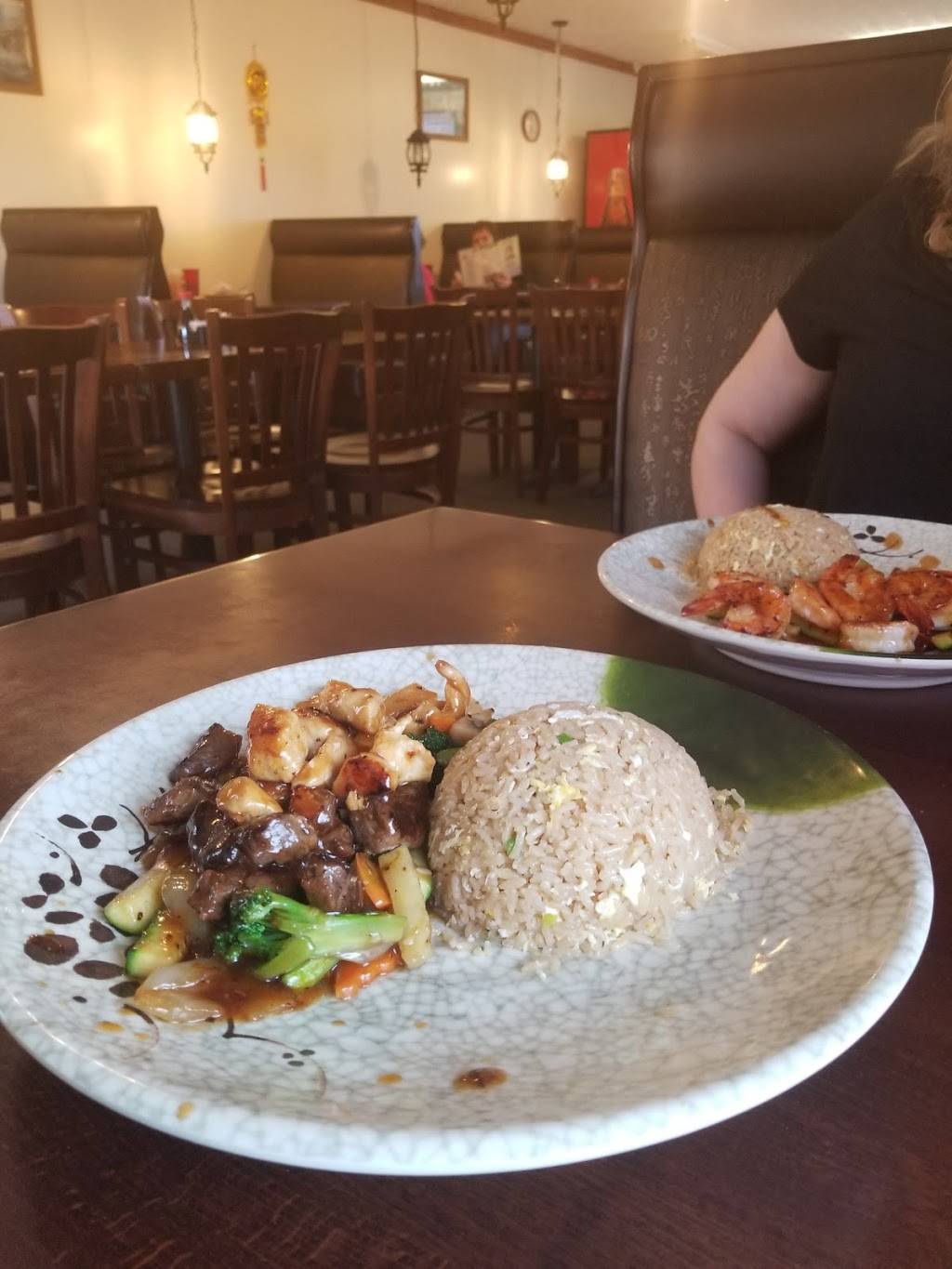 Mr. Wok Chinese Hibachi Grill | restaurant | 725 Clinch Ave, Clinton, TN 37716, USA | 8654575616 OR +1 865-457-5616