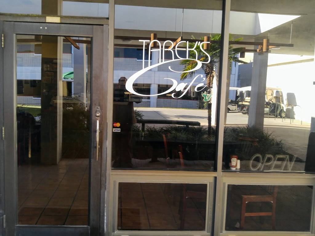 Tareks Cafe | cafe | 13301 Bruce B Downs Blvd, Tampa, FL 33612, USA | 8139745920 OR +1 813-974-5920