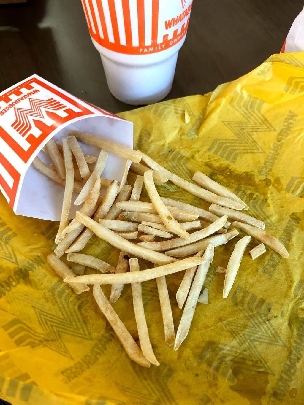 Whataburger | restaurant | 27002 Farm to Market 1093, Richmond, TX 77406, USA | 2815740660 OR +1 281-574-0660