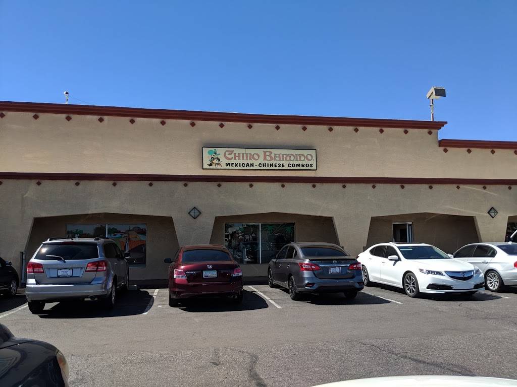 Chino Bandido | restaurant | 15414 N 19th Ave, Phoenix, AZ 85023, USA | 6023753639 OR +1 602-375-3639