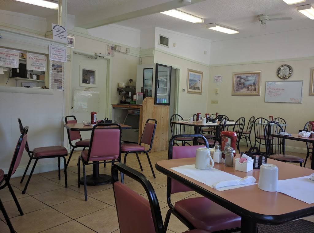 My Nannys Restaurant | restaurant | 5323 Commercial Way, Spring Hill, FL 34606, USA | 3528357172 OR +1 352-835-7172