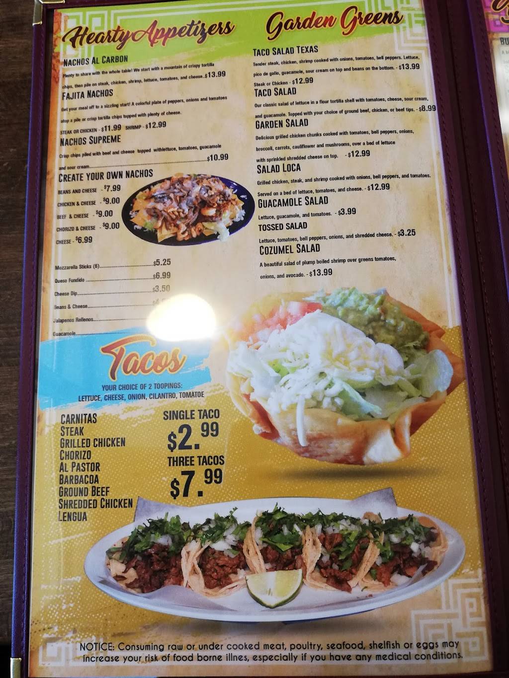 El Jalapeno / Mexican Restaurant | restaurant | Greenville, MI 48838, USA | 6167126344 OR +1 616-712-6344