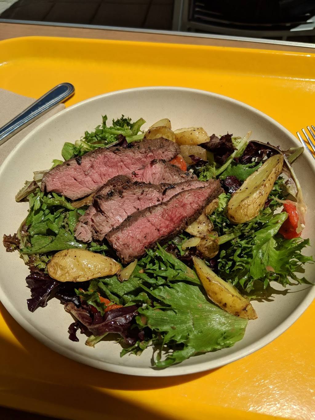 Modern Market Eatery | restaurant | 537 W Highlands Ranch Pkwy, Highlands Ranch, CO 80129, USA | 8665843944 OR +1 866-584-3944