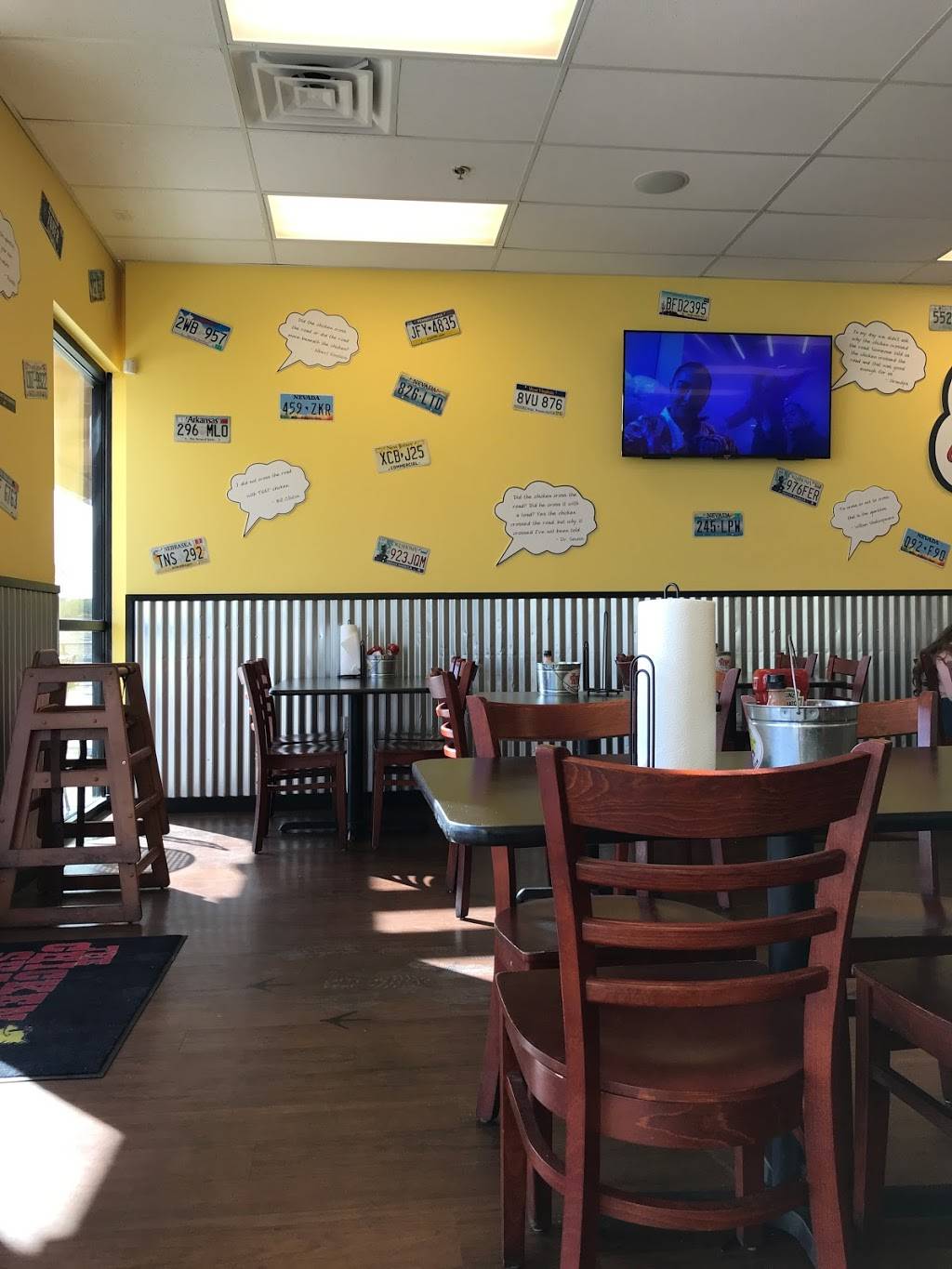 The Chicken Shack | restaurant | 10445 Spencer St Suite #120, Las Vegas, NV 89183, USA | 7024105540 OR +1 702-410-5540