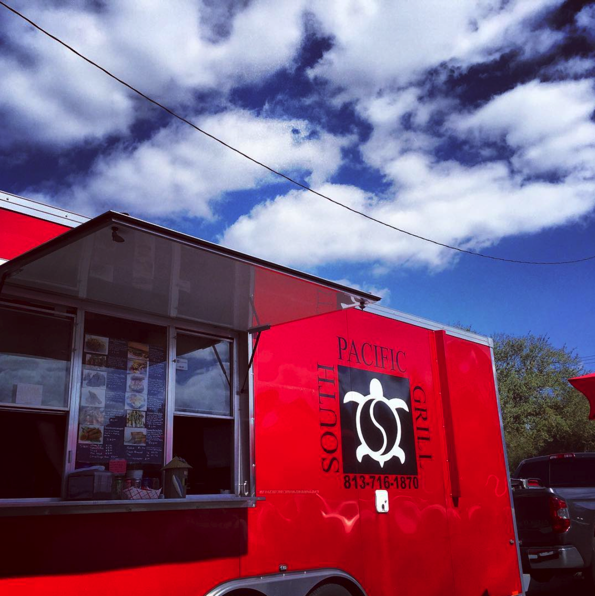 South Pacific Grill | restaurant | 112 Pauls Dr, Brandon, FL 33511, USA | 8137161870 OR +1 813-716-1870