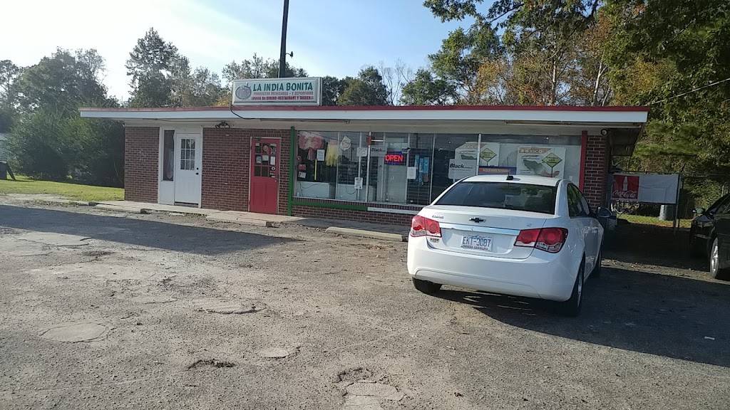 La India Bonita | restaurant | 1574 US-258, Kinston, NC 28504, USA | 2525200015 OR +1 252-520-0015