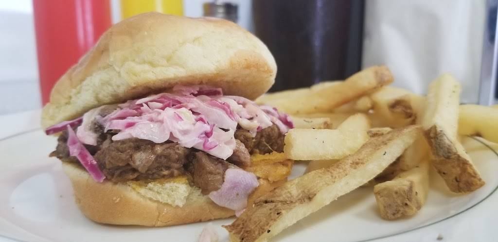 Happys Hamburgers | restaurant | 10435 N Scottsdale Rd, Scottsdale, AZ 85253, USA | 4806302330 OR +1 480-630-2330