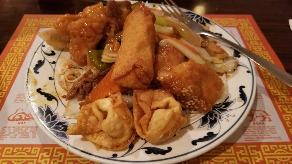 Ming Garden Chinese Restaurant | restaurant | 1207 N Eastman Rd, Kingsport, TN 37664, USA | 4232461141 OR +1 423-246-1141