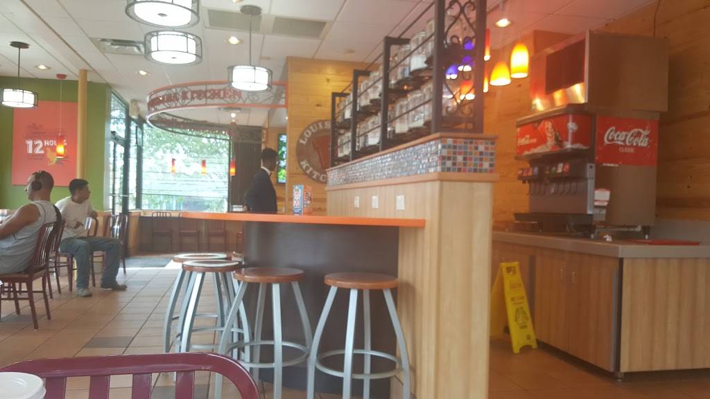 Popeyes Louisiana Kitchen | restaurant | 4123 Lawrenceville Hwy NW, Lilburn, GA 30047, USA | 6783805776 OR +1 678-380-5776