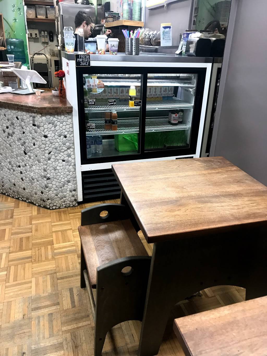 Rev22 Juice & Wellness: Salud Sewickley | restaurant | 344 Beaver St, Sewickley, PA 15143, USA | 4122598818 OR +1 412-259-8818