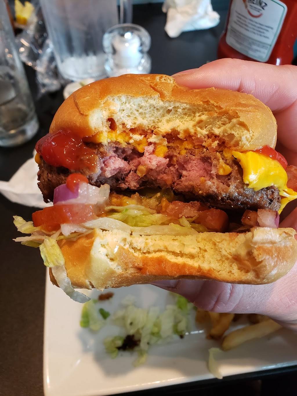 Ruby Tuesday | restaurant | 1 Jeff Fuqua Blvd, Orlando, FL 32827, USA | 4075067379 OR +1 407-506-7379