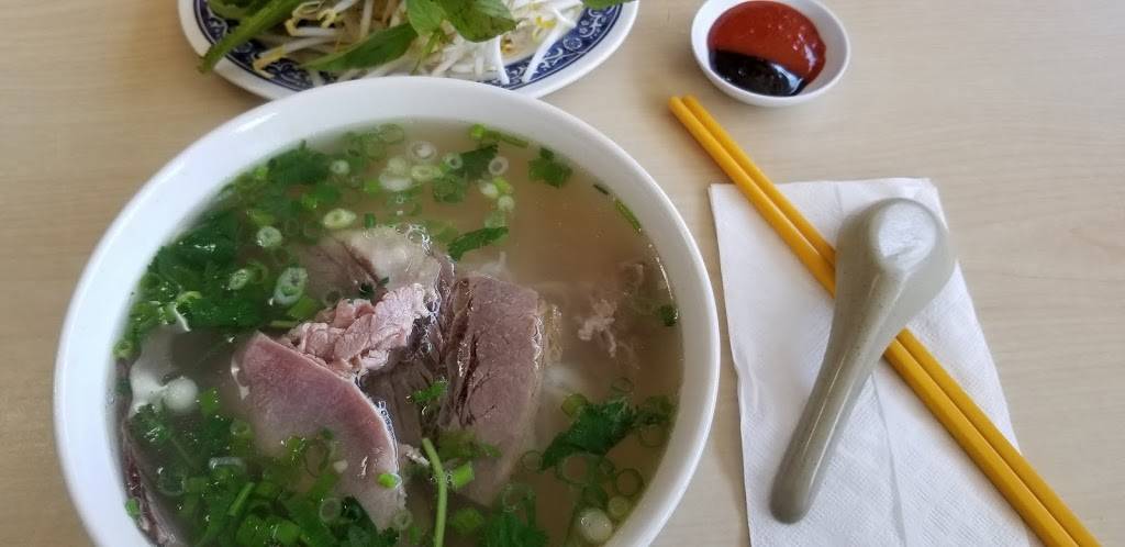 Pho Tau Bay Ltt Restaurant | restaurant | 3610 W 1st St C, Santa Ana, CA 92703, USA | 7145316634 OR +1 714-531-6634