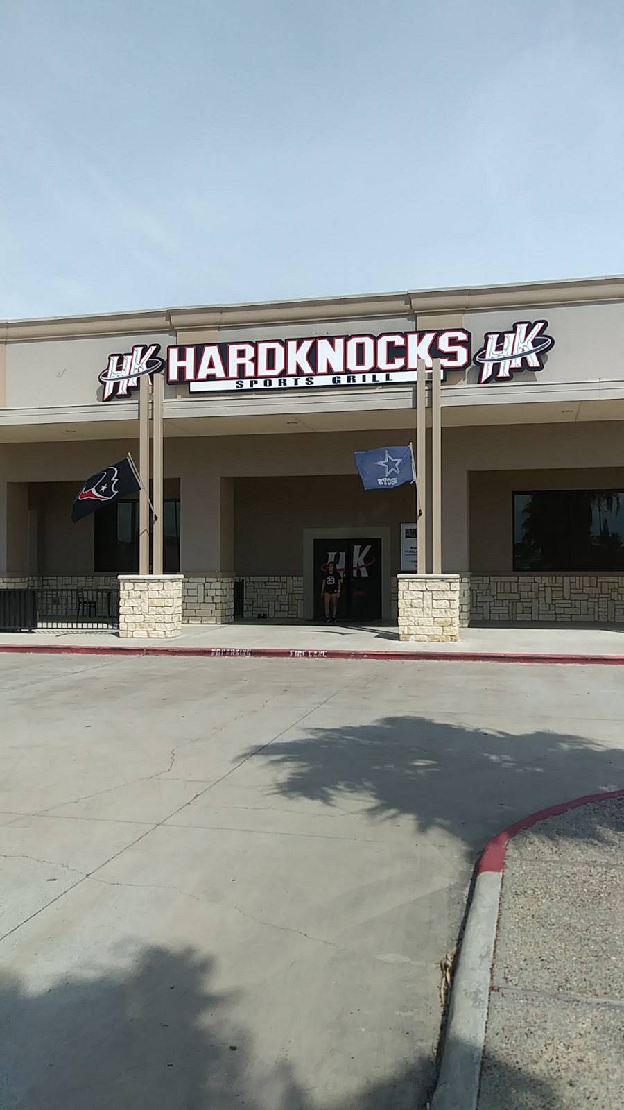 Hardknocks Sports Bar & Grill | restaurant | 1702 U.S. 181 North, Portland, TX 78374, USA | 3617046249 OR +1 361-704-6249