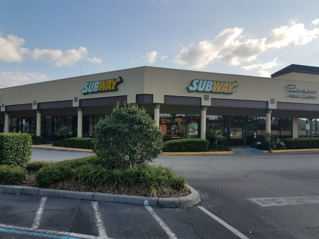 Subway | restaurant | 1569 E Silver Star Rd, Ocoee, FL 34761, USA | 4072970560 OR +1 407-297-0560