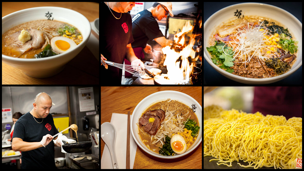 Ganko Ittetsu Ramen | restaurant | 318 Harvard St #3, Brookline, MA 02446, USA | 6177308100 OR +1 617-730-8100