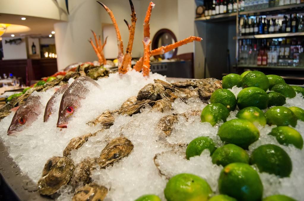 The Oceanaire Seafood Room | restaurant | 801 Aliceanna St, Baltimore, MD 21202, USA | 4438720000 OR +1 443-872-0000