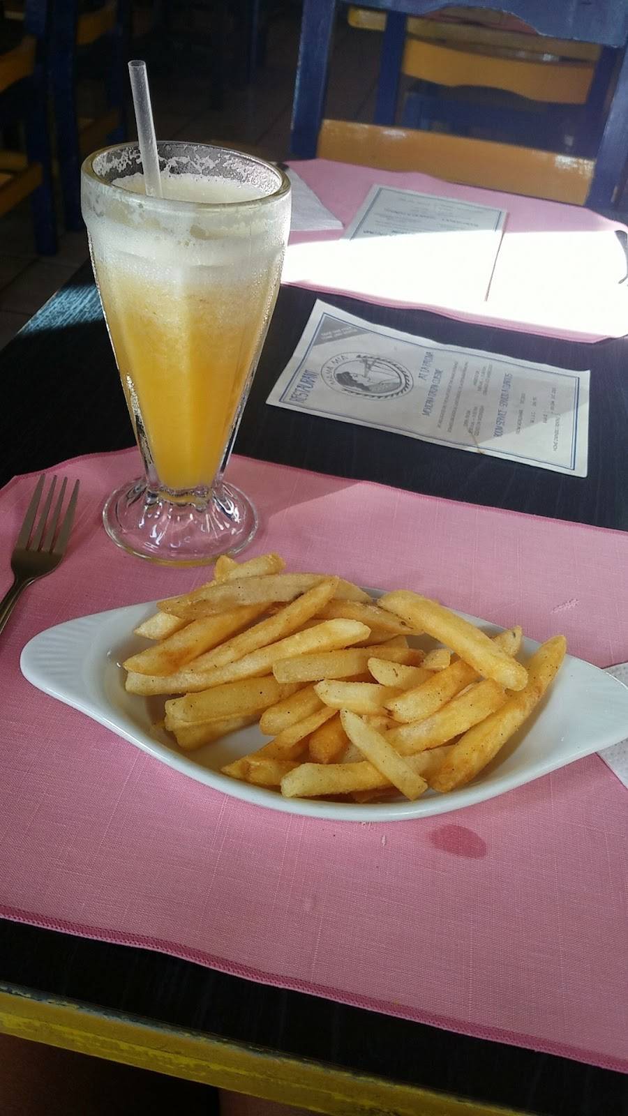 Restaurante Mama Mia La Paloma | restaurant | Carretera Libre Ros-Ensenada KM 28.2 Int 295, La Paloma, 22713 Rosarito, B.C., Mexico | 016616131244 OR +52 661 613 1244