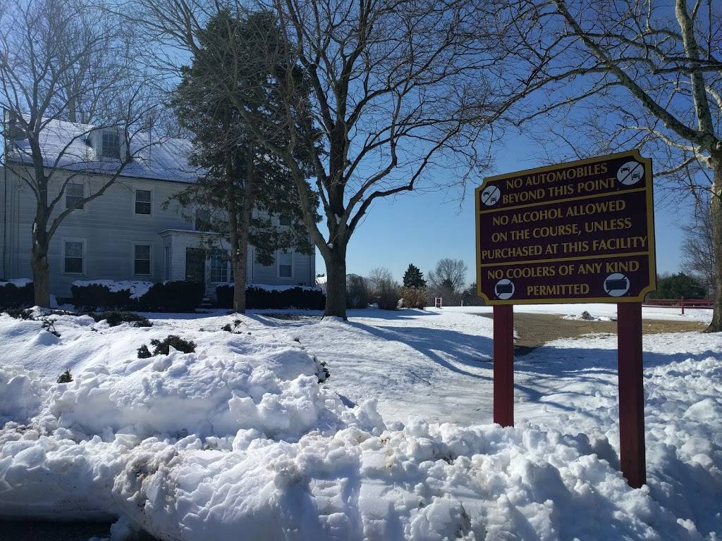 Gambler Ridge Golf Course | restaurant | 121 Burlington Path Rd, Cream Ridge, NJ 08514, USA | 6097583588 OR +1 609-758-3588