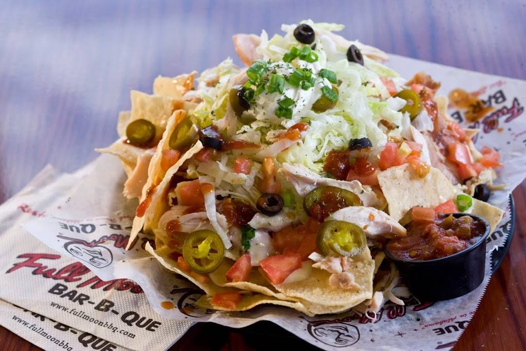 Full Moon Bar-B-Que | restaurant | Hill Student Center, 1400 University Blvd, Birmingham, AL 35294, USA | 2059337332 OR +1 205-933-7332