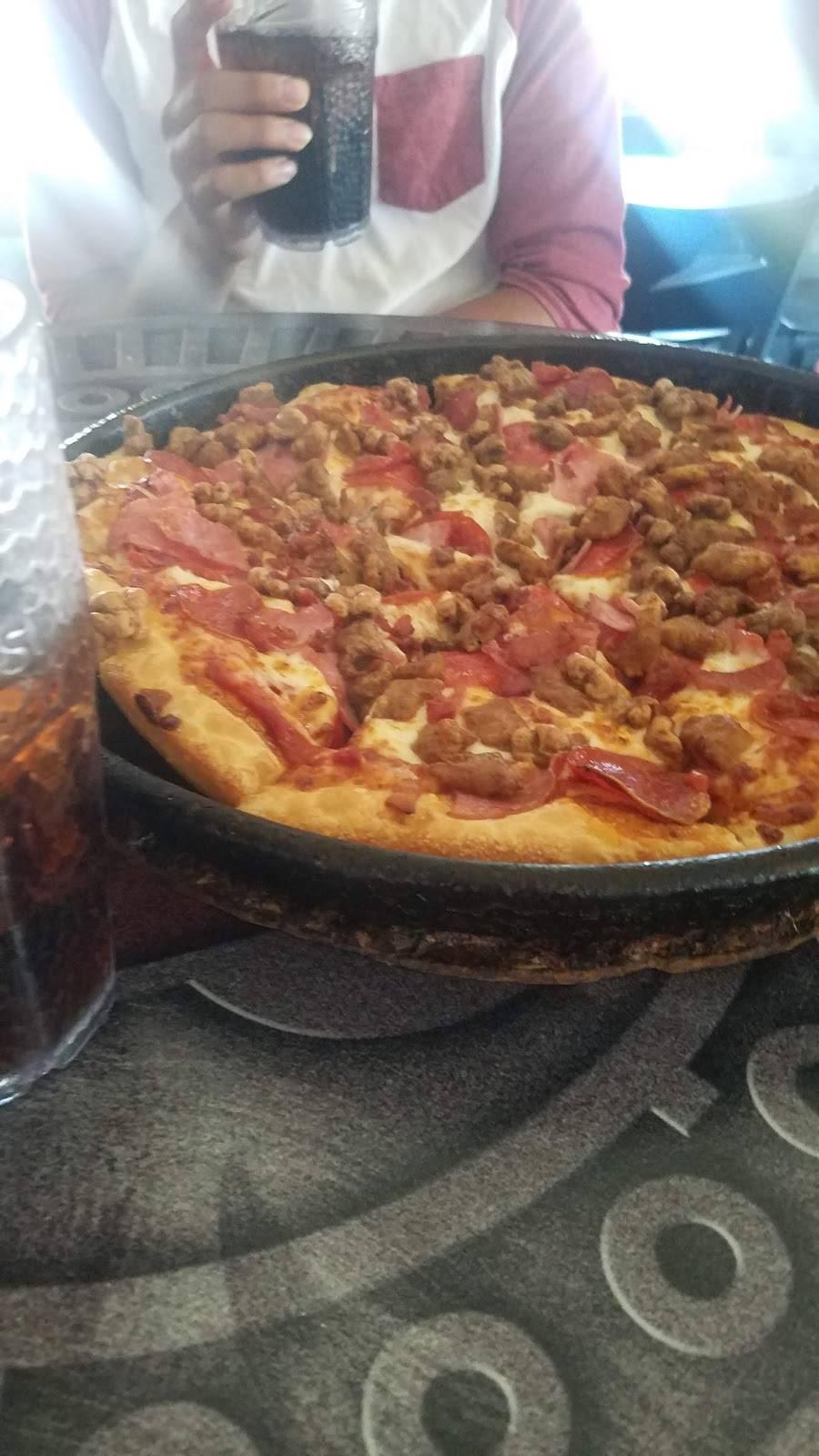 Pizza Hut | restaurant | 2615 Nacogdoches Rd, San Antonio, TX 78217, USA | 2108245816 OR +1 210-824-5816