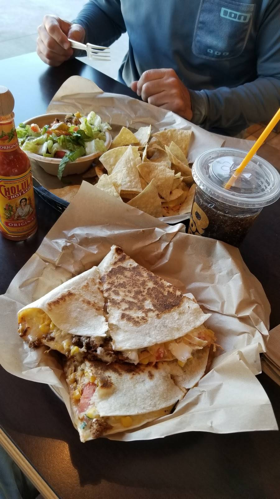 QDOBA Mexican Eats | restaurant | 5350 Harvey St Suite A, Muskegon, MI 49444, USA | 2317990502 OR +1 231-799-0502