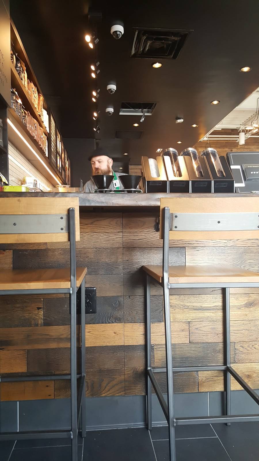 Starbucks | cafe | 645 D, W 11th St, Indianapolis, IN 46202, USA | 3178223740 OR +1 317-822-3740