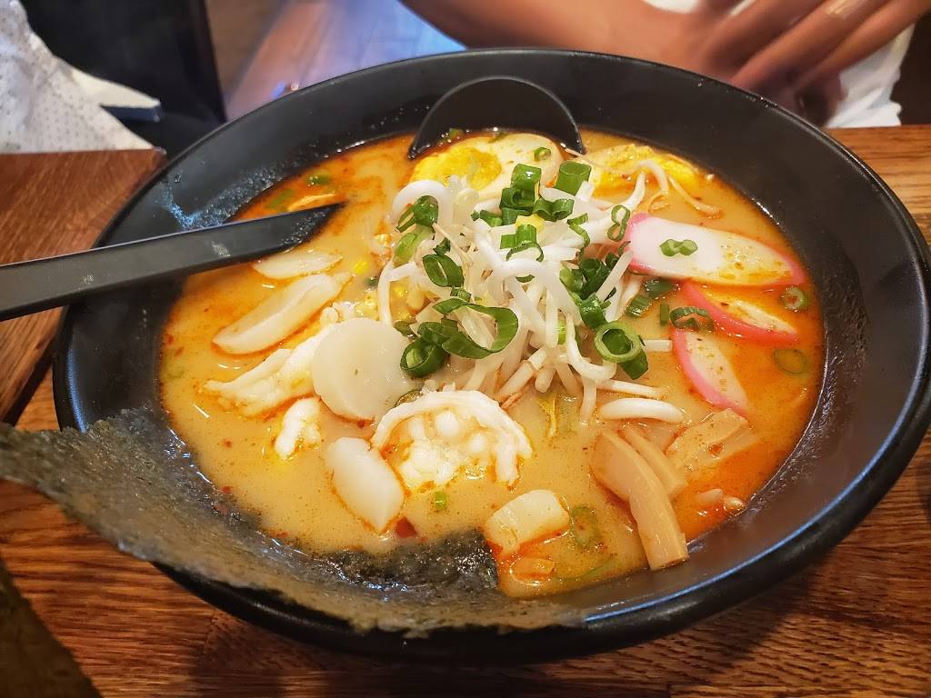 Ramen 101 | restaurant | 444 Main St, Pleasanton, CA 94566, USA | 9252238150 OR +1 925-223-8150