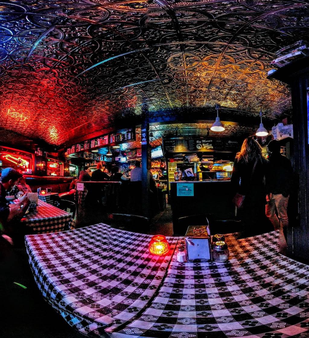 Big Marios Pizza | restaurant | 4350 Leary Way NW, Seattle, WA 98107, USA | 2064662595 OR +1 206-466-2595