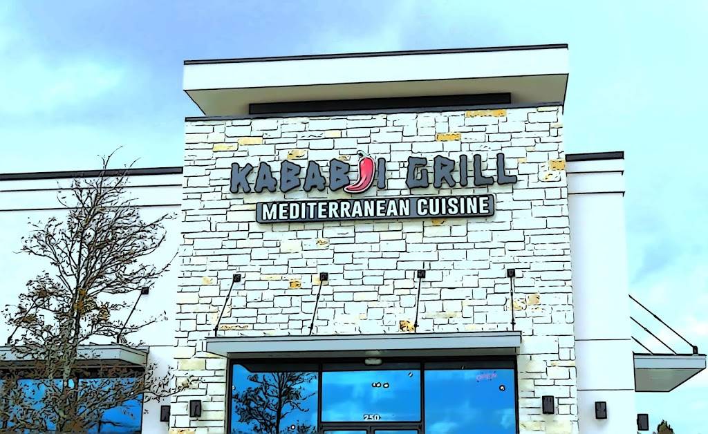 Kababji Grill | restaurant | 1900 University Blvd #250, Round Rock, TX 78665, USA | 5125141115 OR +1 512-514-1115