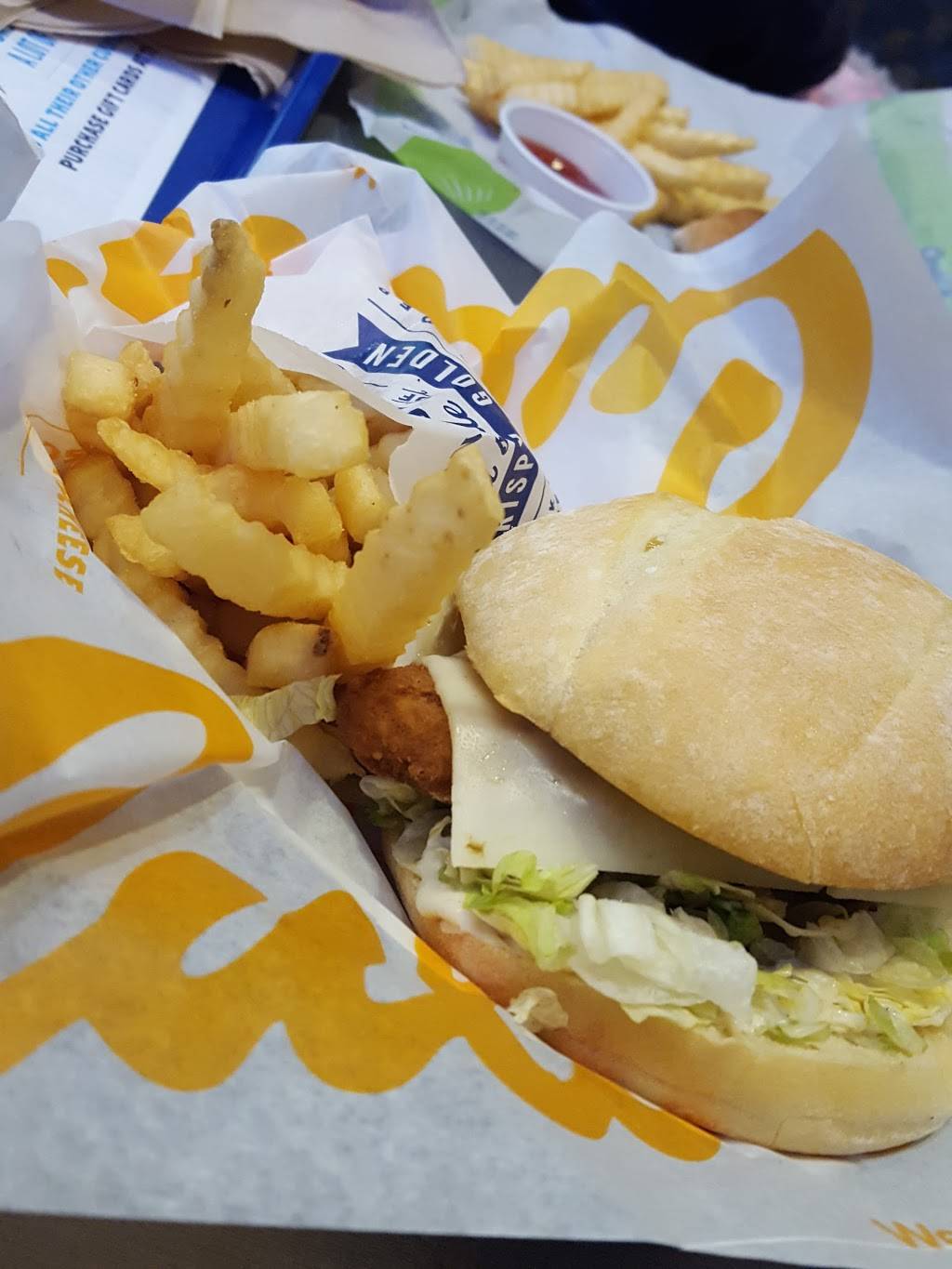 Culvers | restaurant | 2421 W Court St, Janesville, WI 53548, USA | 6087562611 OR +1 608-756-2611