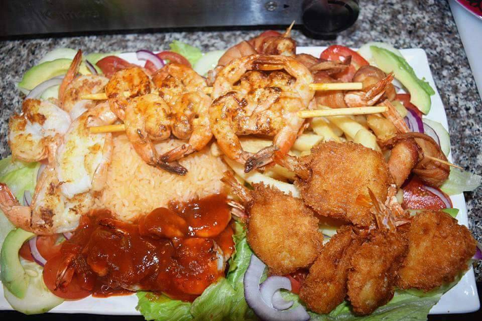 El Nayarita | restaurant | 1206 N 11th St, Fort Smith, AR 72901, USA | 4795222388 OR +1 479-522-2388