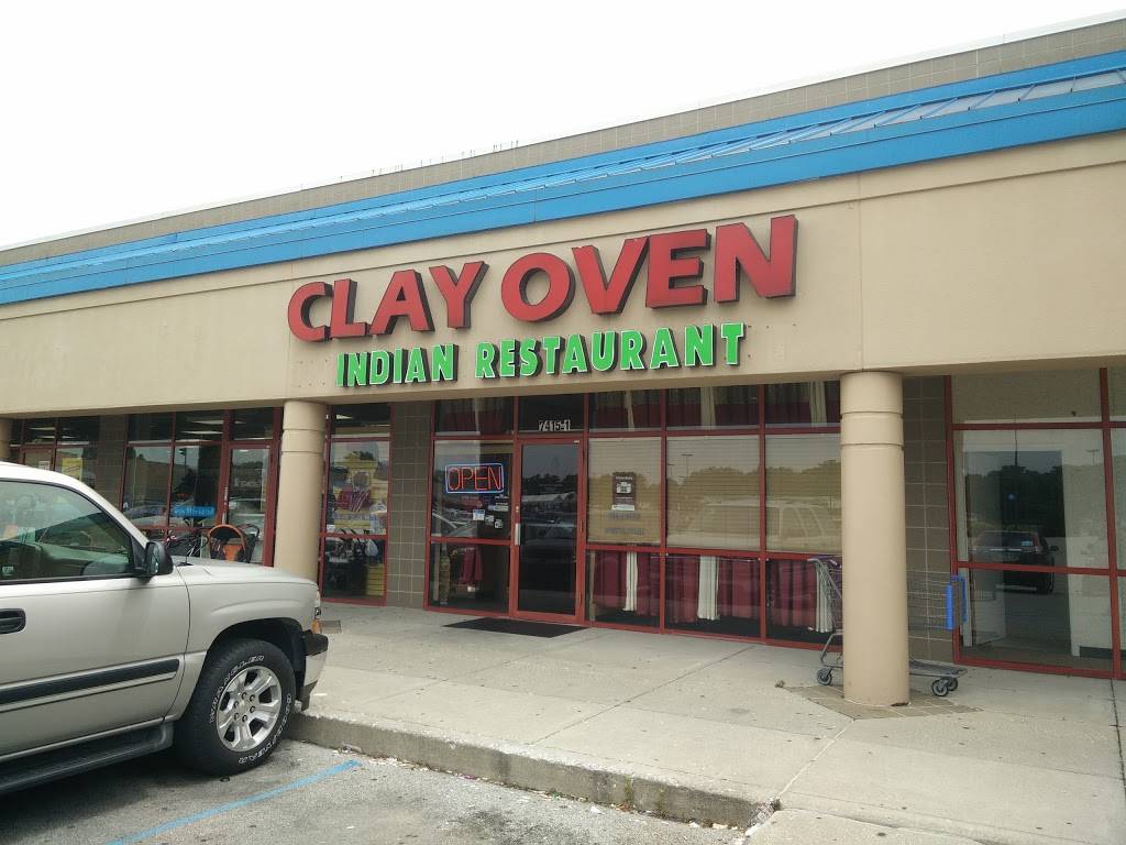 Clay Oven Indian Restaurant | restaurant | 7415 US-31 South, Indianapolis, IN 46227, USA | 3178882600 OR +1 317-888-2600