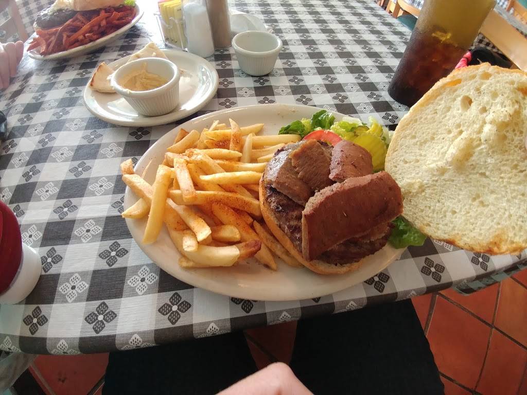 Nostimo Mediterranean Cafe | restaurant | 206 W San Antonio St, San Marcos, TX 78666, USA | 5126676348 OR +1 512-667-6348