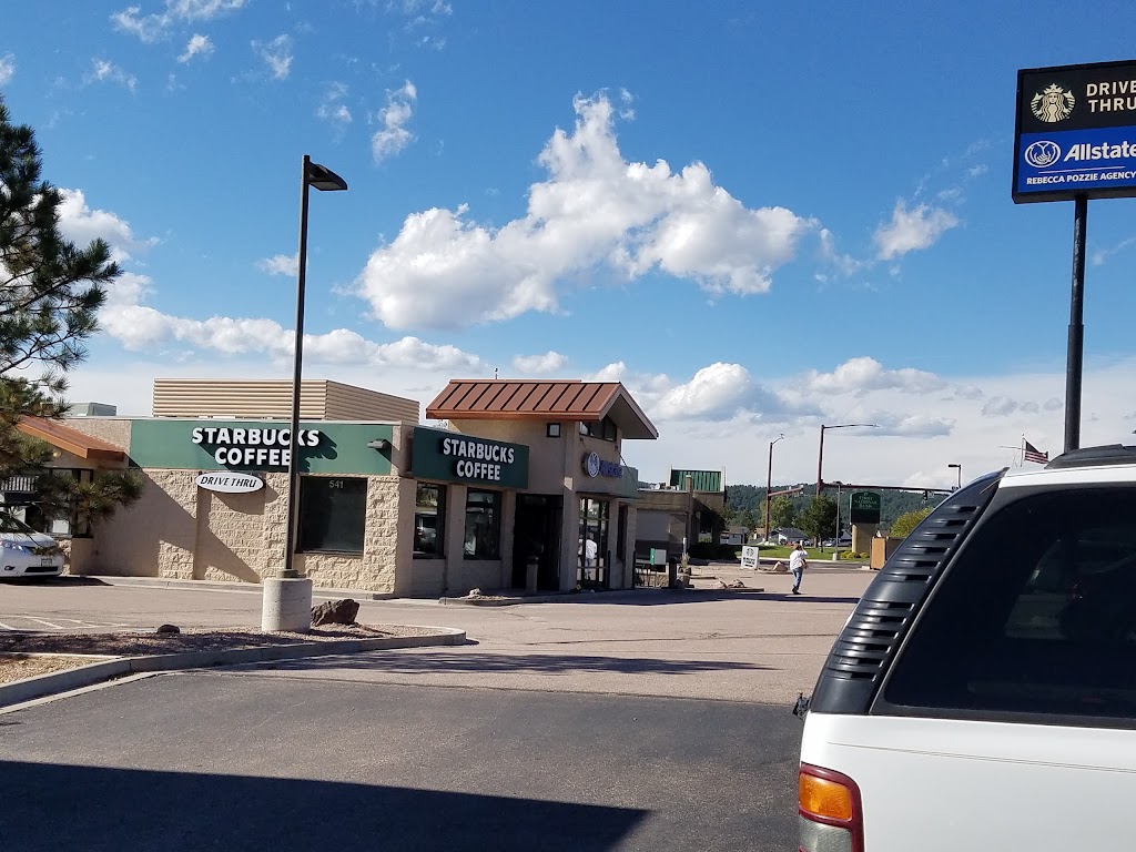 Starbucks | cafe | 541 E Hwy 105, Monument, CO 80132, USA | 7194888872 OR +1 719-488-8872
