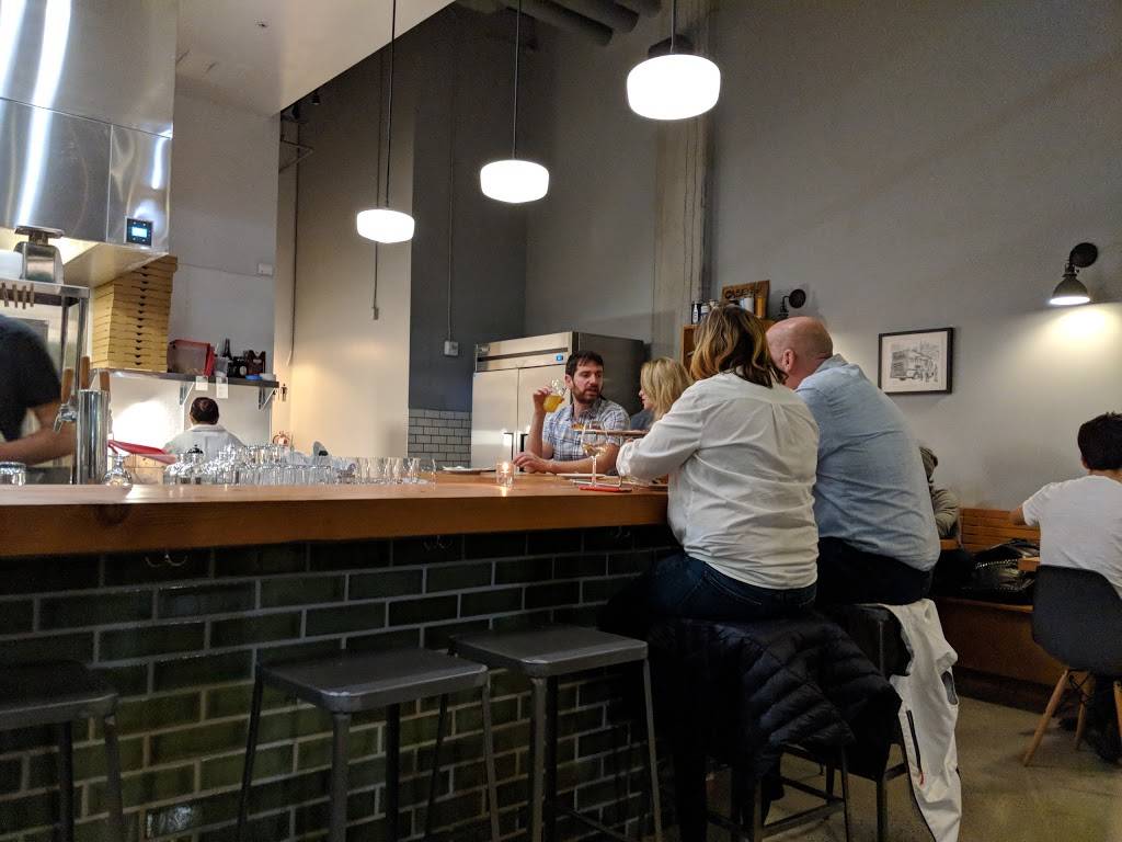 Caseys Pizza | restaurant | 1170 4th St, San Francisco, CA 94158, USA | 4158142482 OR +1 415-814-2482