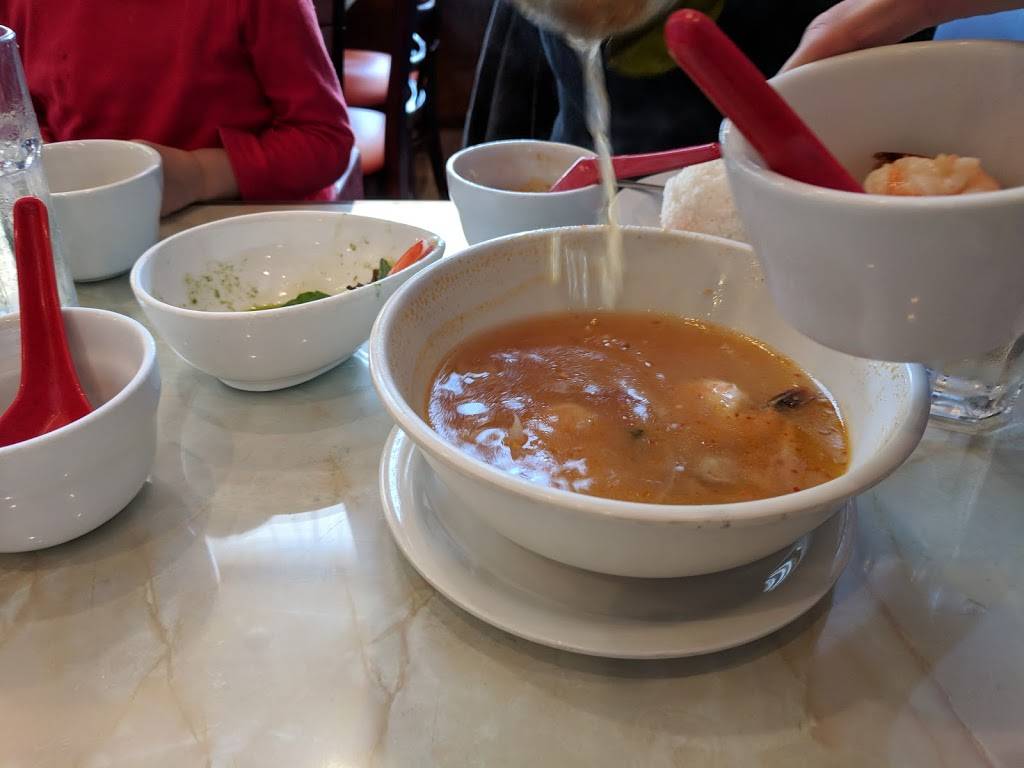 Royal Siam | restaurant | 512 Center St, Moraga, CA 94556, USA | 9253770420 OR +1 925-377-0420