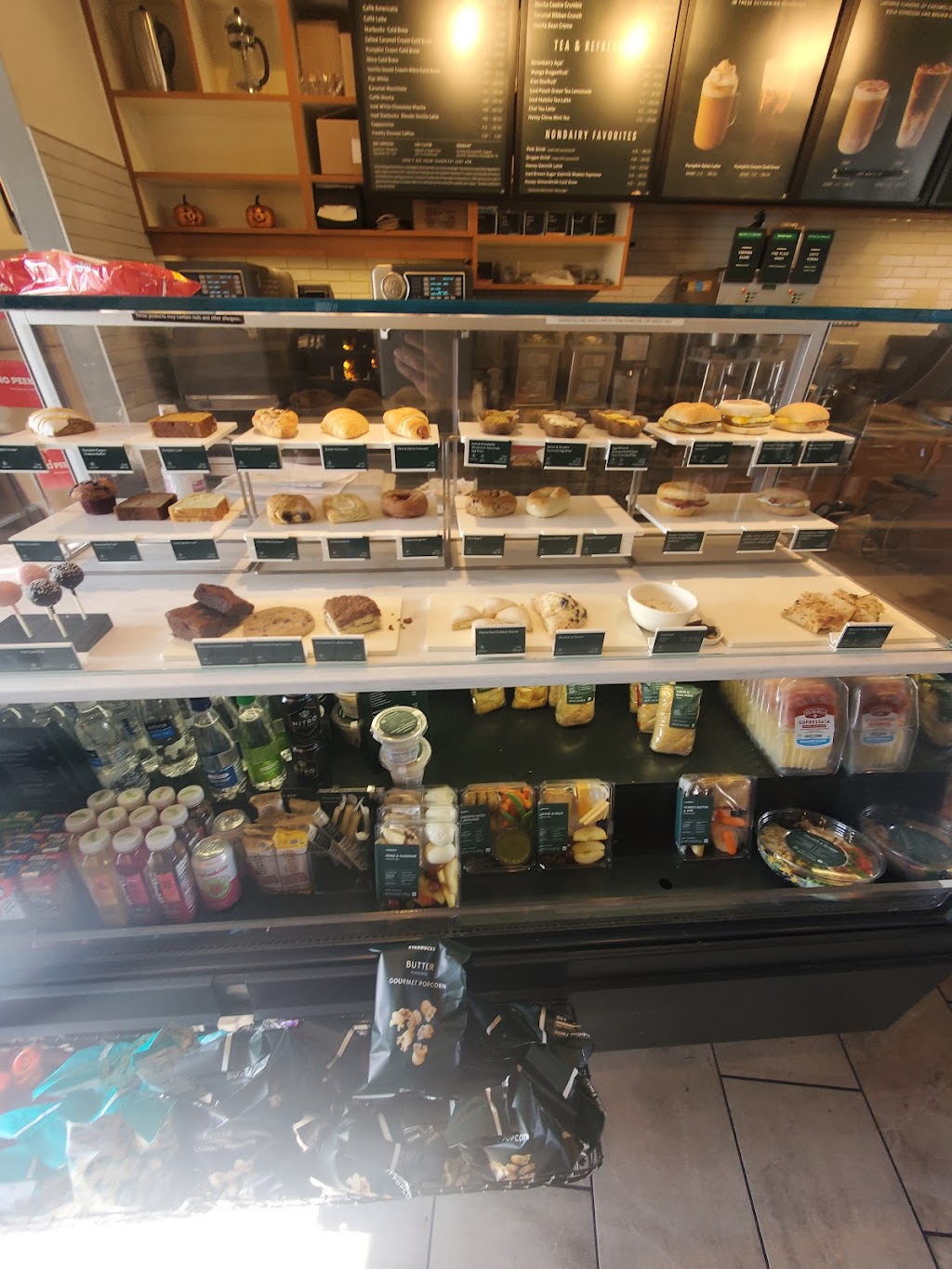 Starbucks | cafe | 130 S Main St, Orange, CA 92868, USA | 7144775868 OR +1 714-477-5868