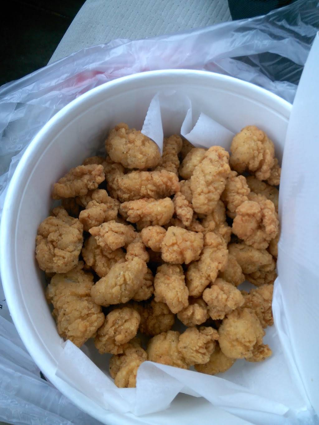 KFC | restaurant | 116 N Larkin Ave, Joliet, IL 60435, USA | 8157443499 OR +1 815-744-3499