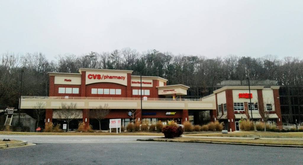 Subway | restaurant | 6370 Powers Ferry Rd NW, Atlanta, GA 30339, USA | 7706611341 OR +1 770-661-1341