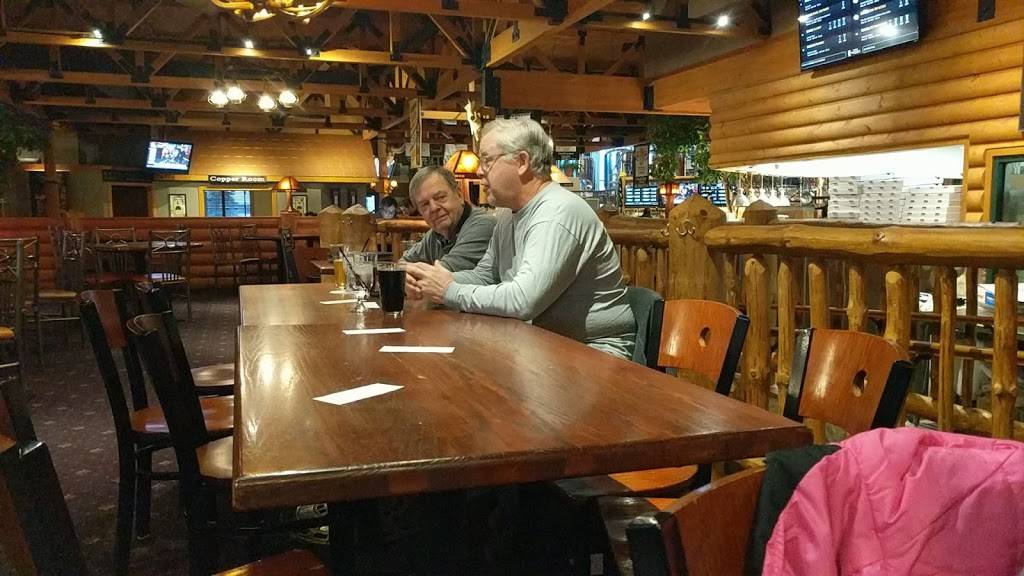 Redwood Steakhouse and Brewery | restaurant | 5304 Gateway Center, Flint, MI 48507, USA | 8102338000 OR +1 810-233-8000