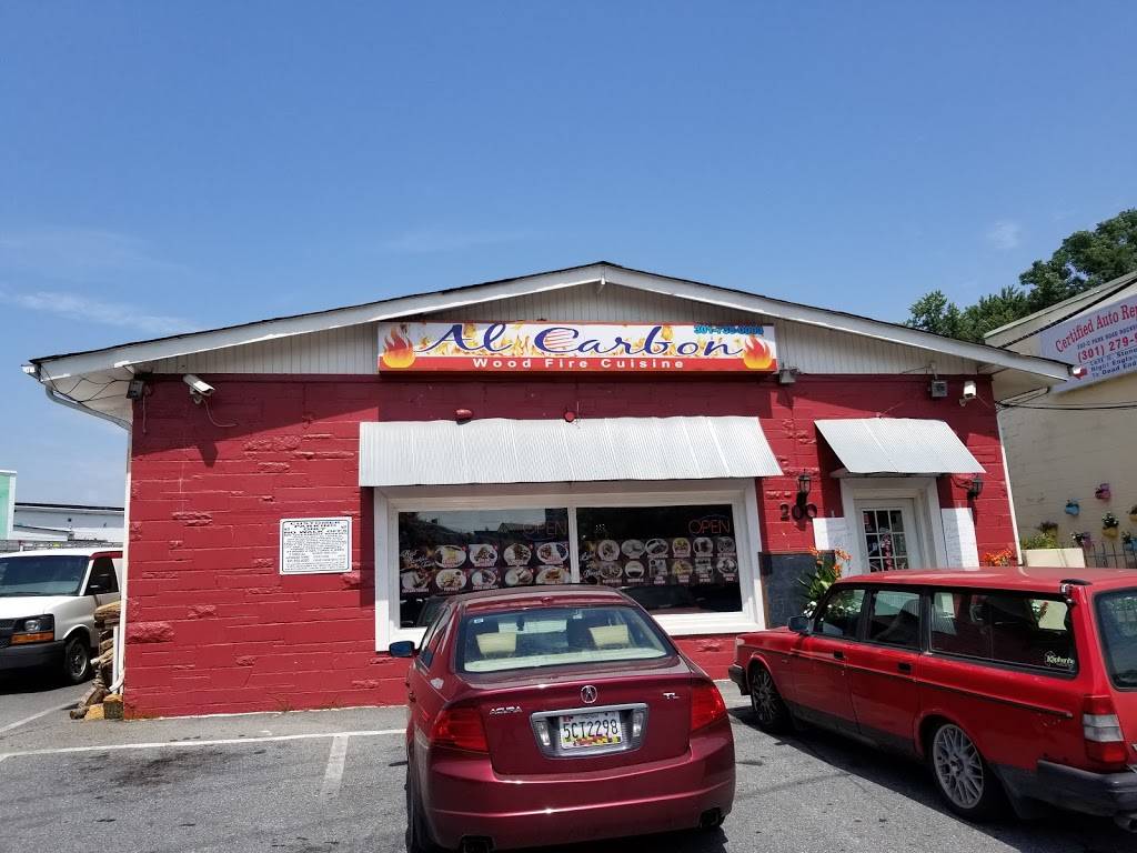 Al Carbon | restaurant | 200 Park Rd, Rockville, MD 20850, USA | 3017380003 OR +1 301-738-0003