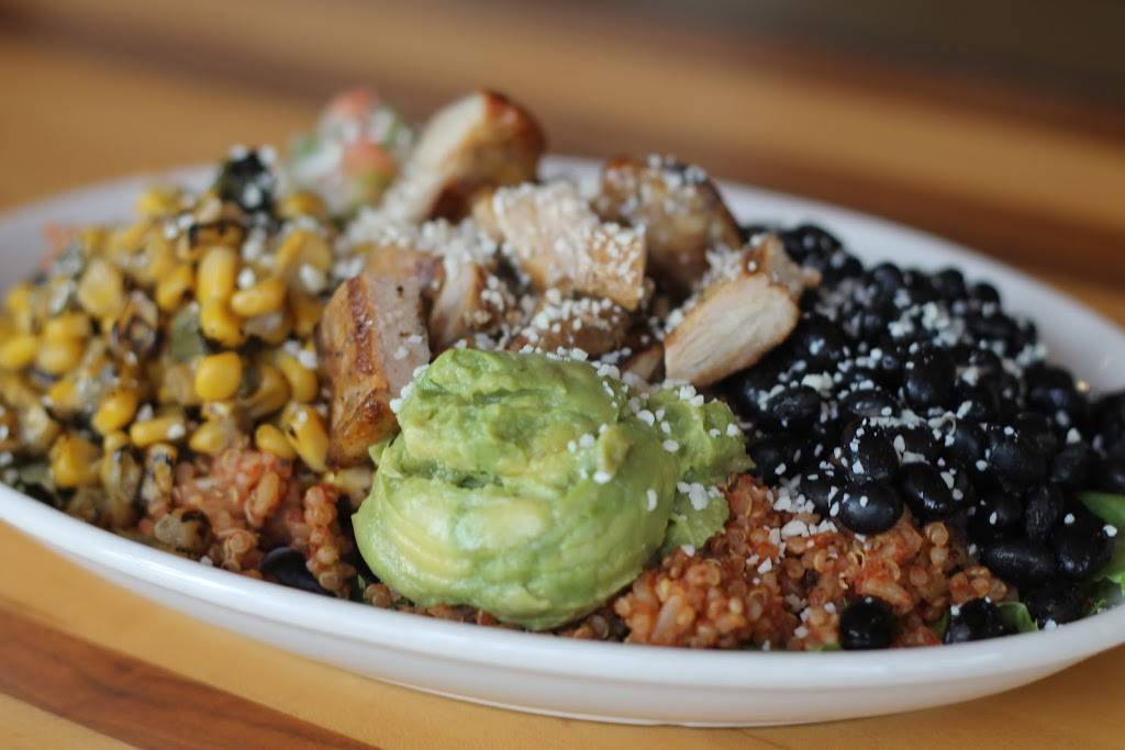 Flyrite Chicken Domain | restaurant | 11420 Rock Rose Ave, Austin, TX 78758, USA | 5125463458 OR +1 512-546-3458